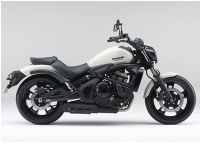 バイク名はVULCAN Sです