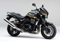 バイク名はZRX1200DAEGです
