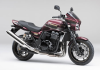 バイク名はZRX1200DAEGです
